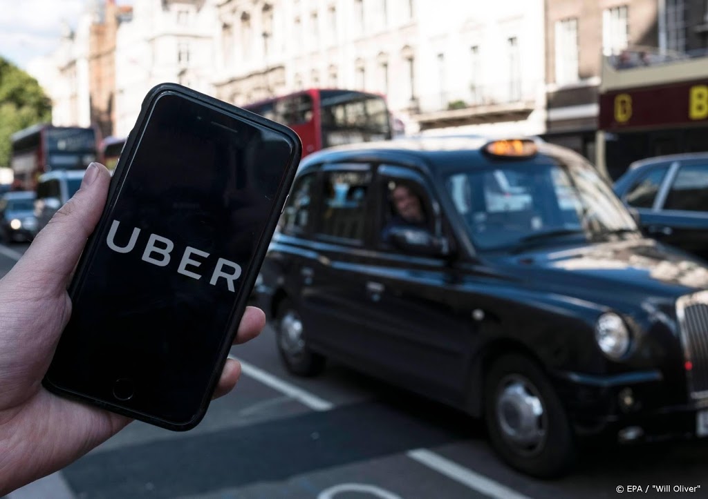 Uber verliest taxivergunning in Londen
