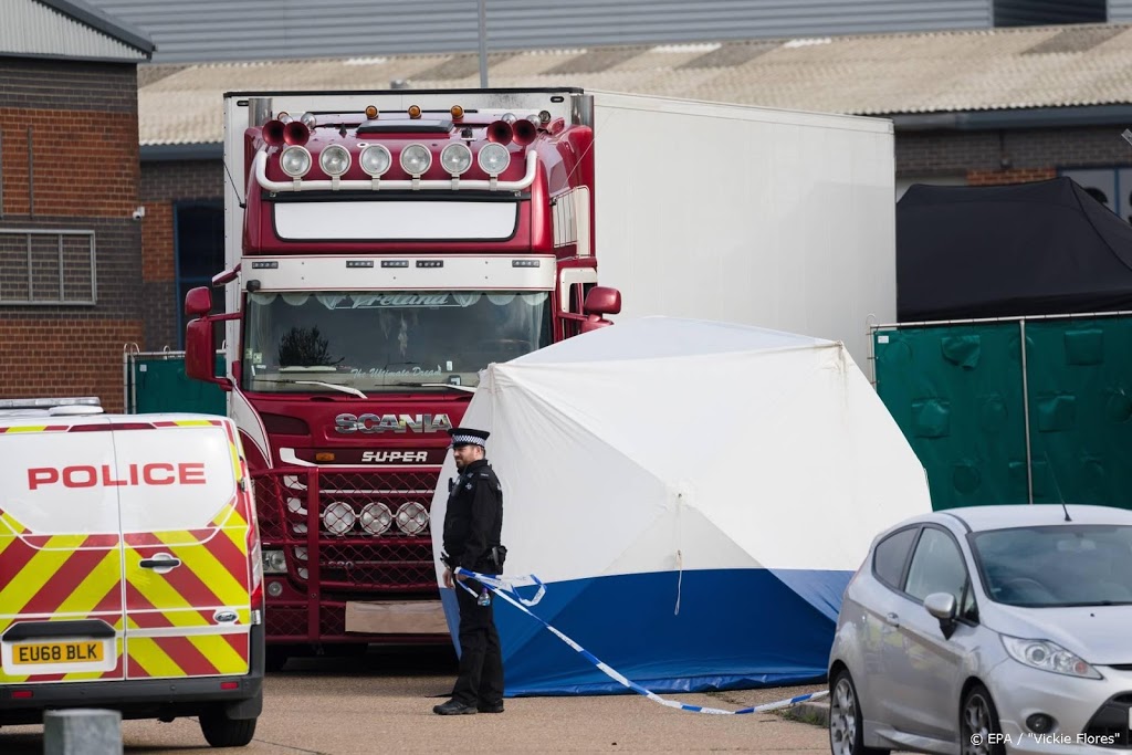 Bestuurder 'dodentruck' bekent betrokkenheid