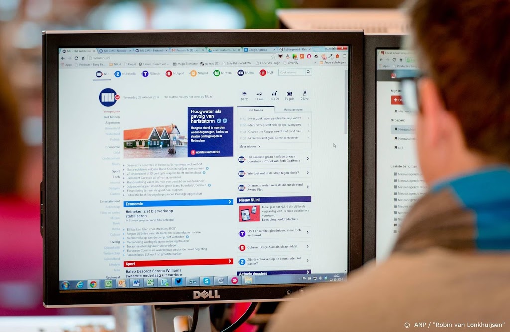 NU.nl stopt met controleren Facebookberichten