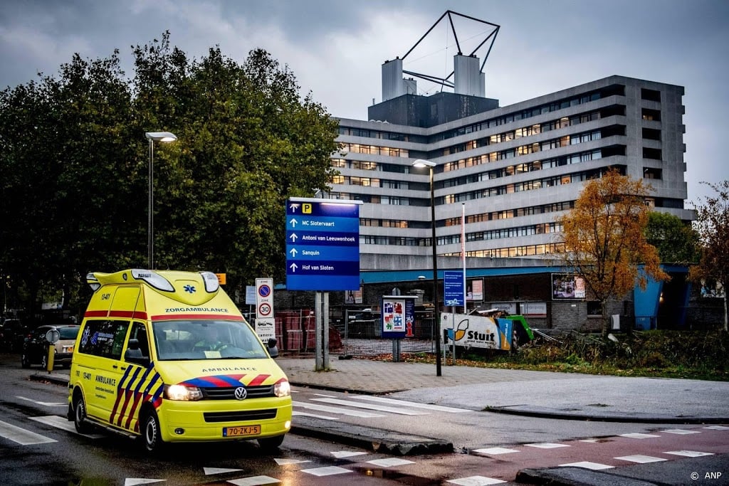 Zorg in failliet Slotervaart te snel afgebouwd 