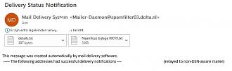 Klik op de afbeelding voor grotere versie

Naam: Delivery Status Notification .jpg
Bekeken: 457
Grootte: 35,3 Kb
ID: 172235
