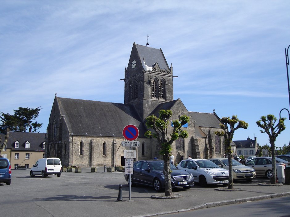 SaintMereEglise Foto