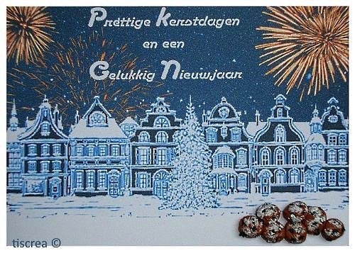 Prettige Kerstdagen en een Gelukkig Nieuwjaar | ZeelandNet Foto