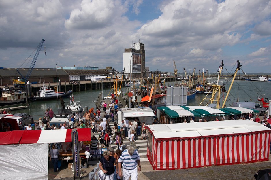 Breskens visserijfeesten Foto
