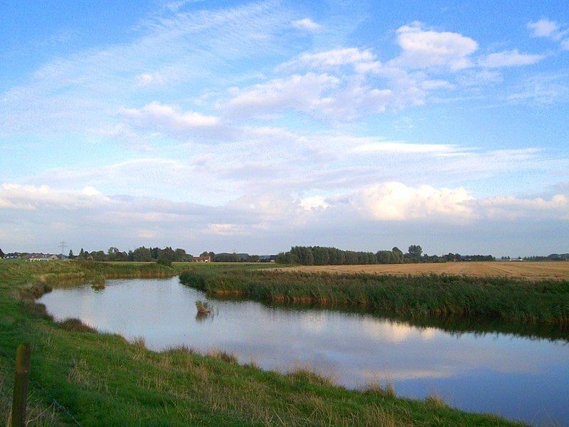 Grote Gat bij Oostburg Foto