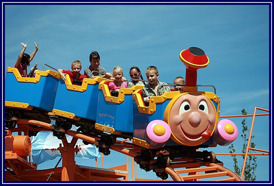 klein maar fijn Foto