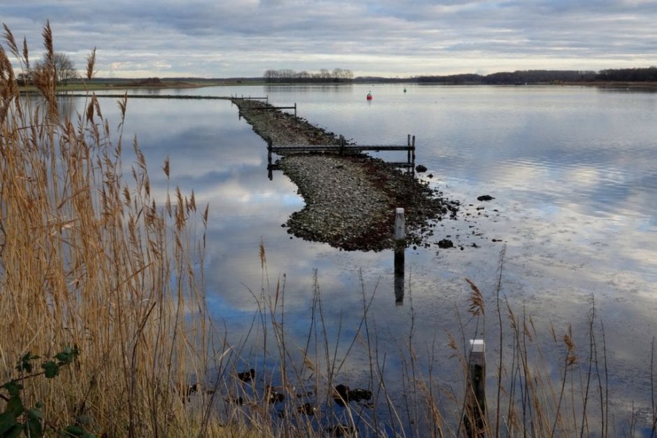 Stilte op het Veerse Meer Foto Stilte op het Veerse Meer Foto