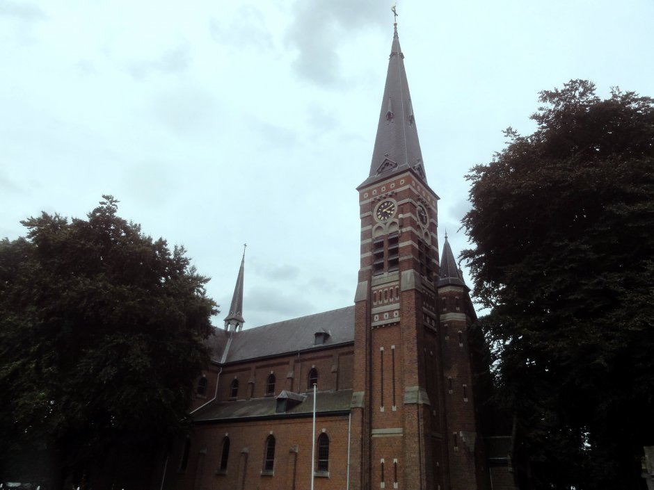 nog even langs zuiddorpe Foto