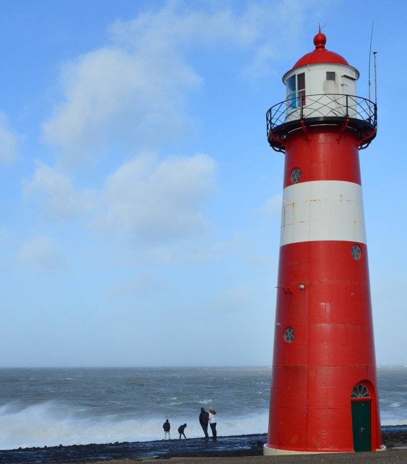 Vuurtoren Westkapelle | ZeelandNet Foto