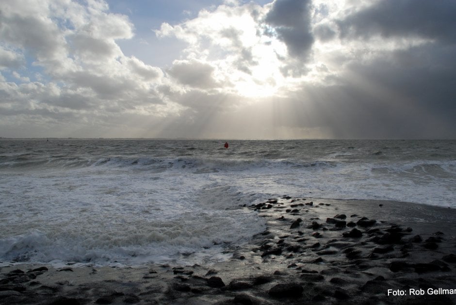 Storm vandaag (15/2) | ZeelandNet Foto