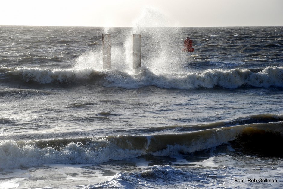 Storm vandaag (15/2) | ZeelandNet Foto