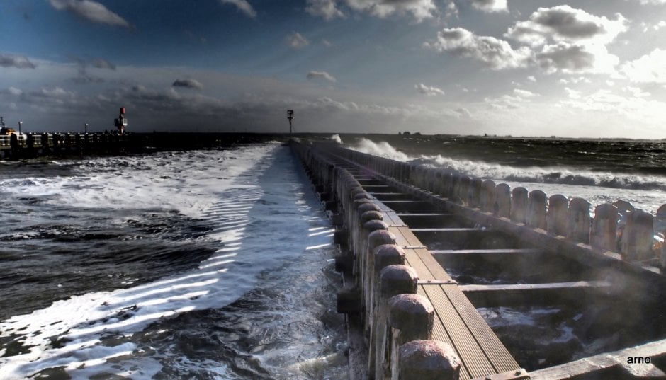 storm vandaag 4 | ZeelandNet Foto