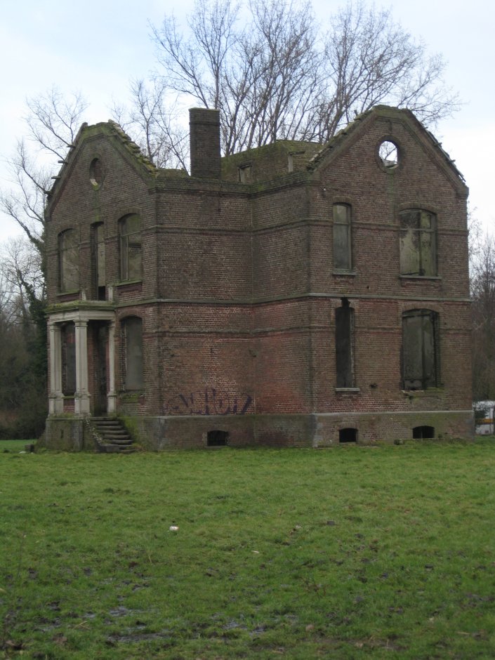 spookhuis overijssel