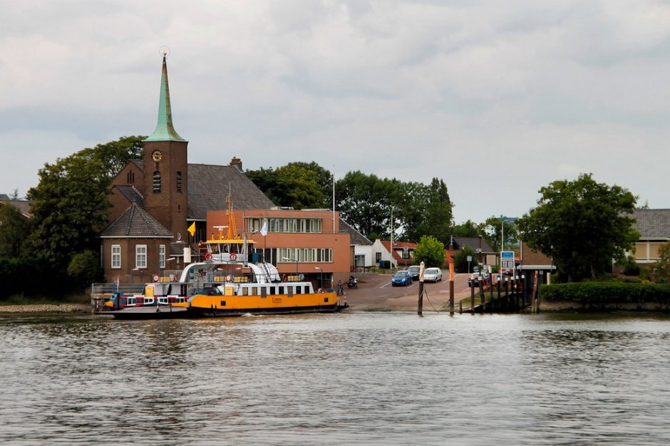 Krimpen aan de Lek.... Foto
