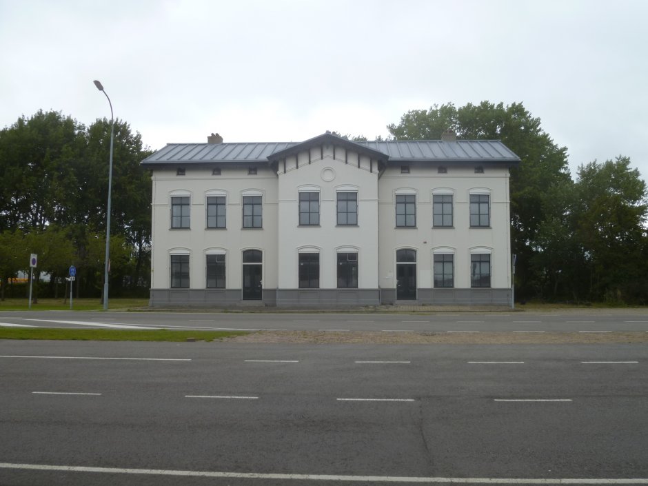 Witte Huis Zeelandnet Foto