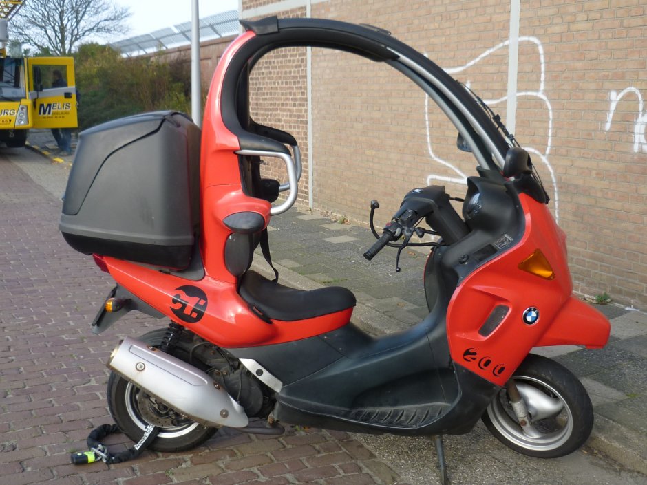 BMW c1 200