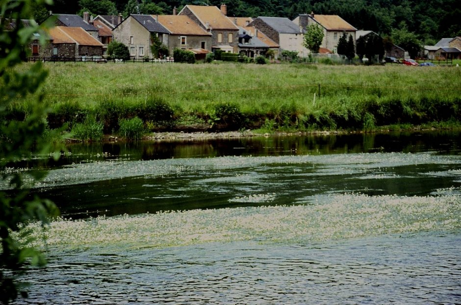 Dorp aan de rivier | ZeelandNet Foto
