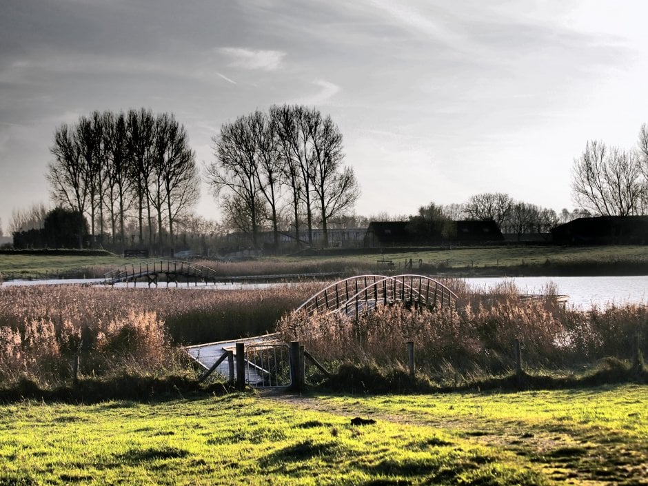het grote gat van Oostburg 2 Foto