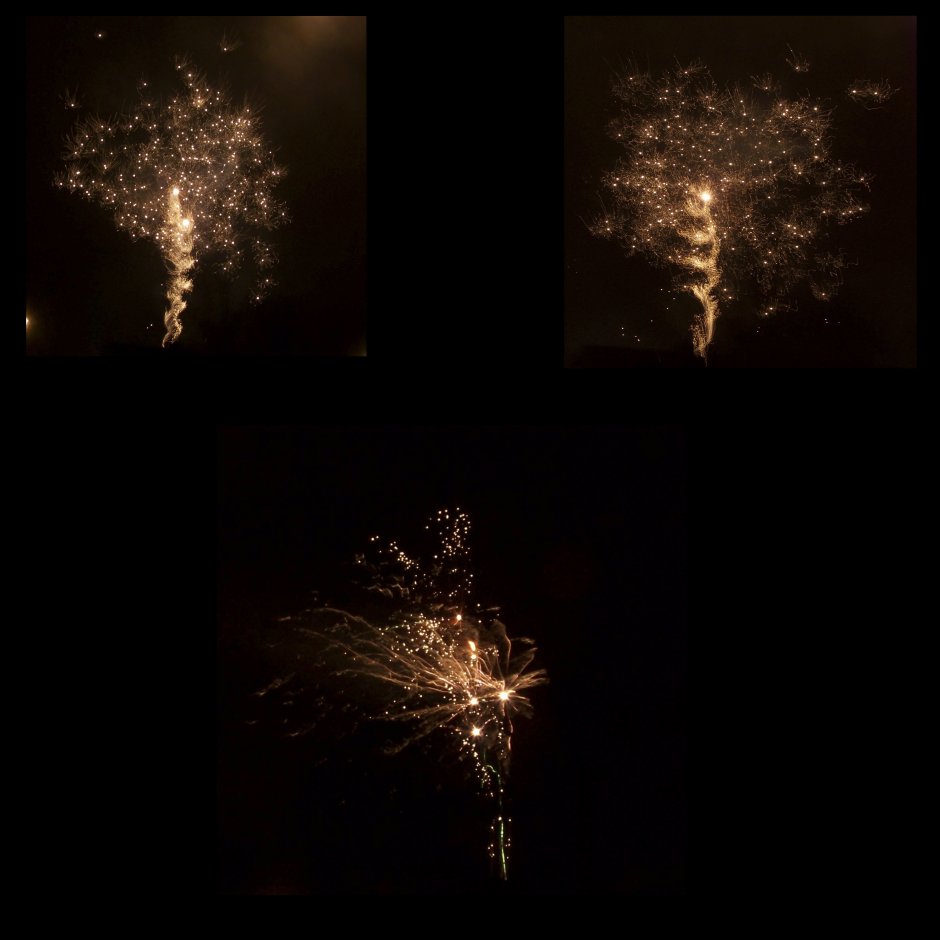 Vuurwerk In Middelburg Zuid Van 3 Fotos 1 Gemaakt Zeelandnet Foto