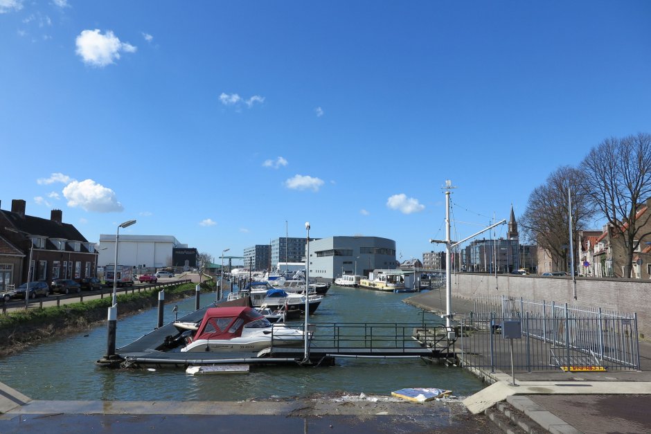 de haven....... Foto