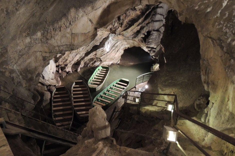 grotten van remouchamps | zeelandnet foto
