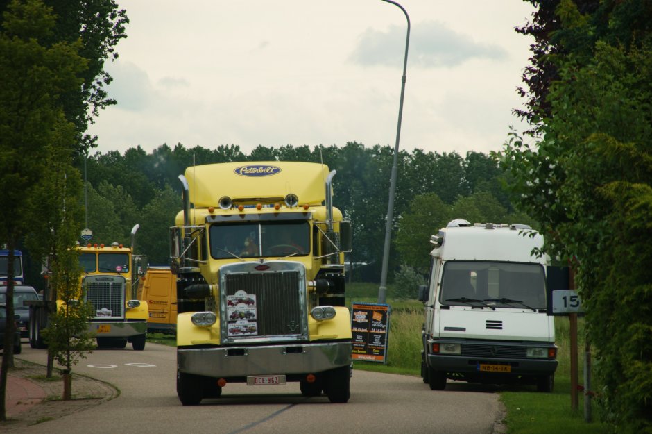 Truck Zuiddorpe Foto