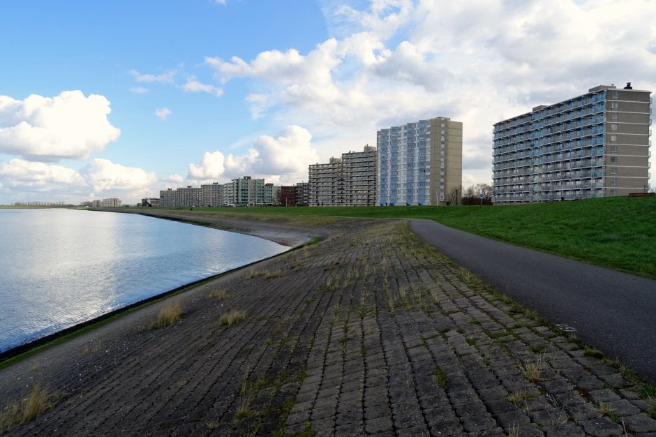 Het weer in Zeeland