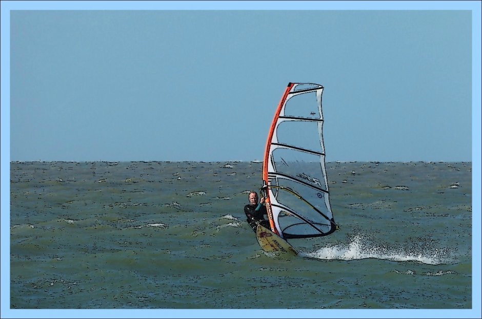 Met de Wind mee | ZeelandNet Foto