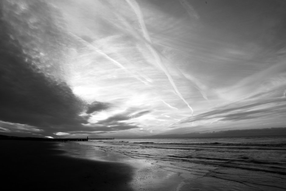zwart wit foto's zeeland zwart wit foto's zeeland