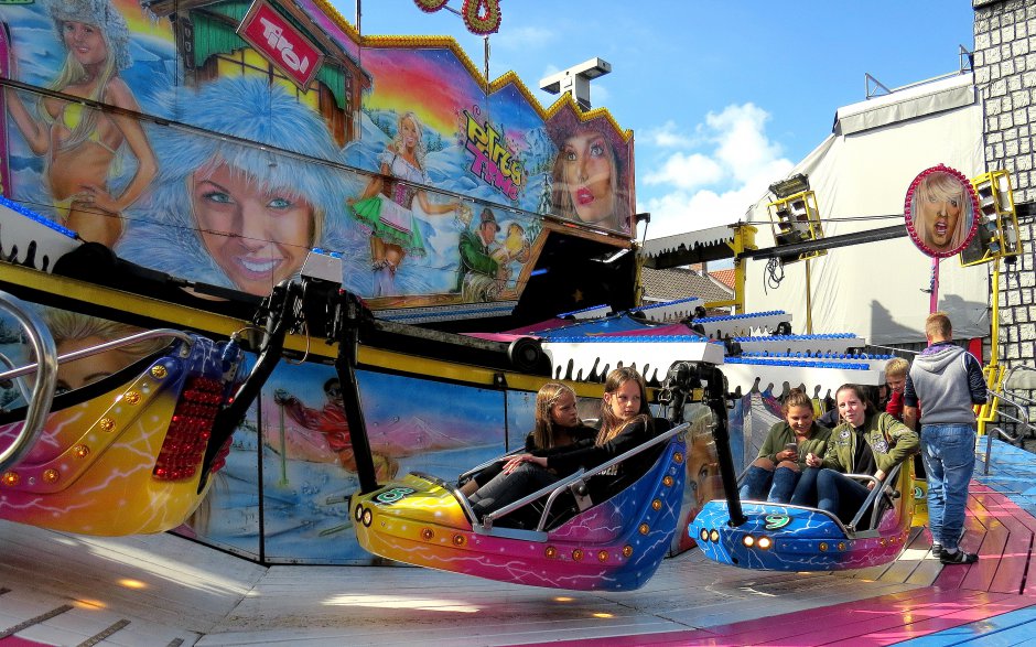 kermis in Terneuzen... Foto