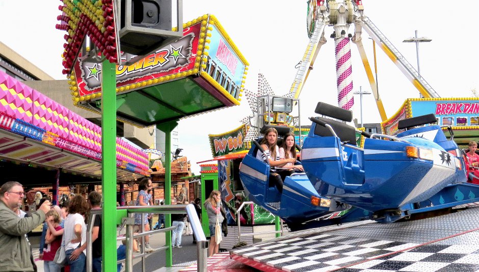 kermis in Terneuzen... Foto