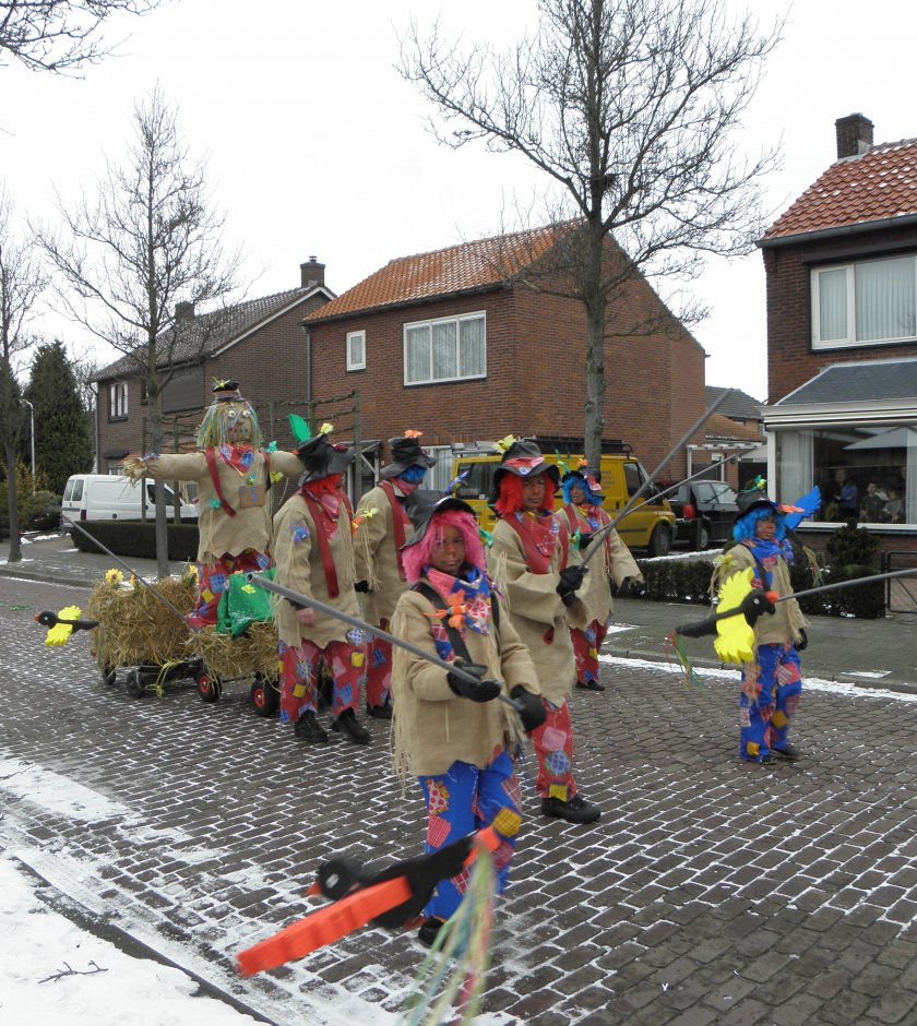 Optocht St.Jansteen Foto