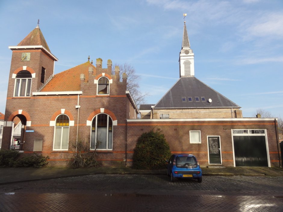 hoofdplaat Foto