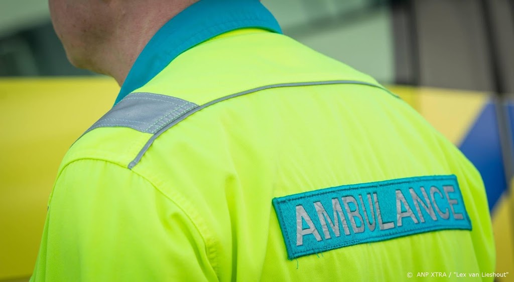 Vrouw raakt met auto te water in Nieuw-Amsterdam en overlijdt