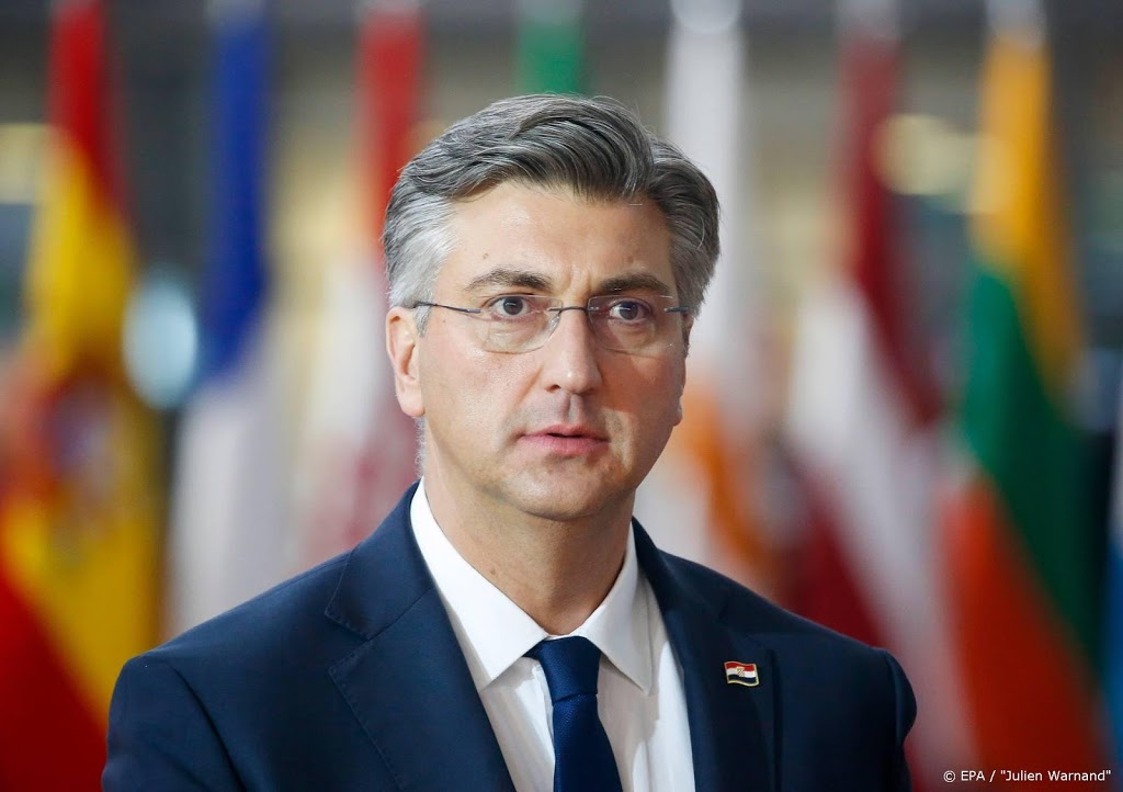 Jongste EU-lid Kroatië voor het eerst voorzitter