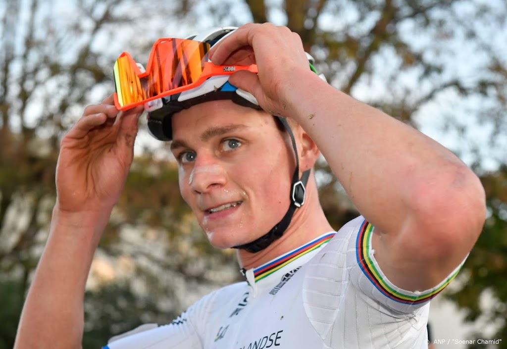 Nieuwe sponsors wielerploeg Van der Poel