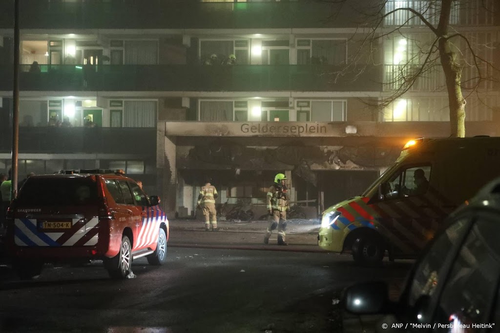 Jongens (12 en 13 jaar) opgepakt om fatale flatbrand Arnhem