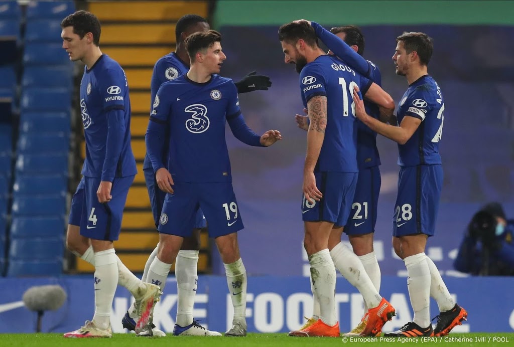 Chelsea boekt miljoenenwinst ondanks corona