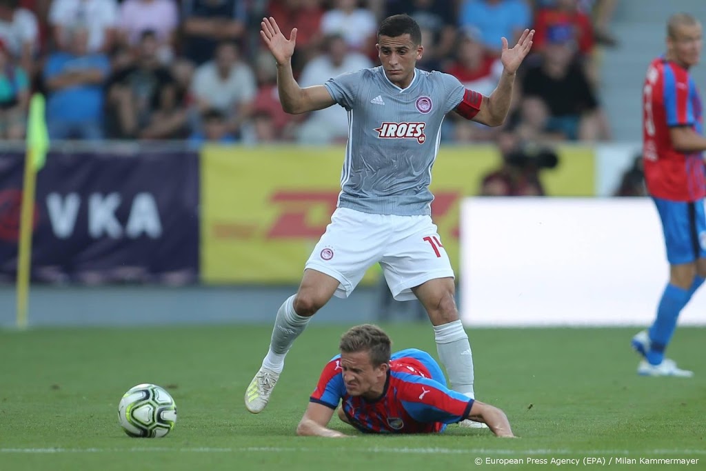 Noorse voetballer Elabdellaoui in ziekenhuis met oogletsel