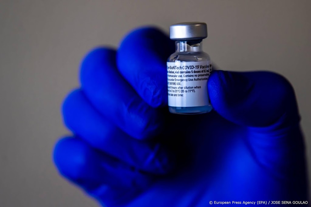 BioNTech hoopt vaccinproductie te kunnen opvoeren