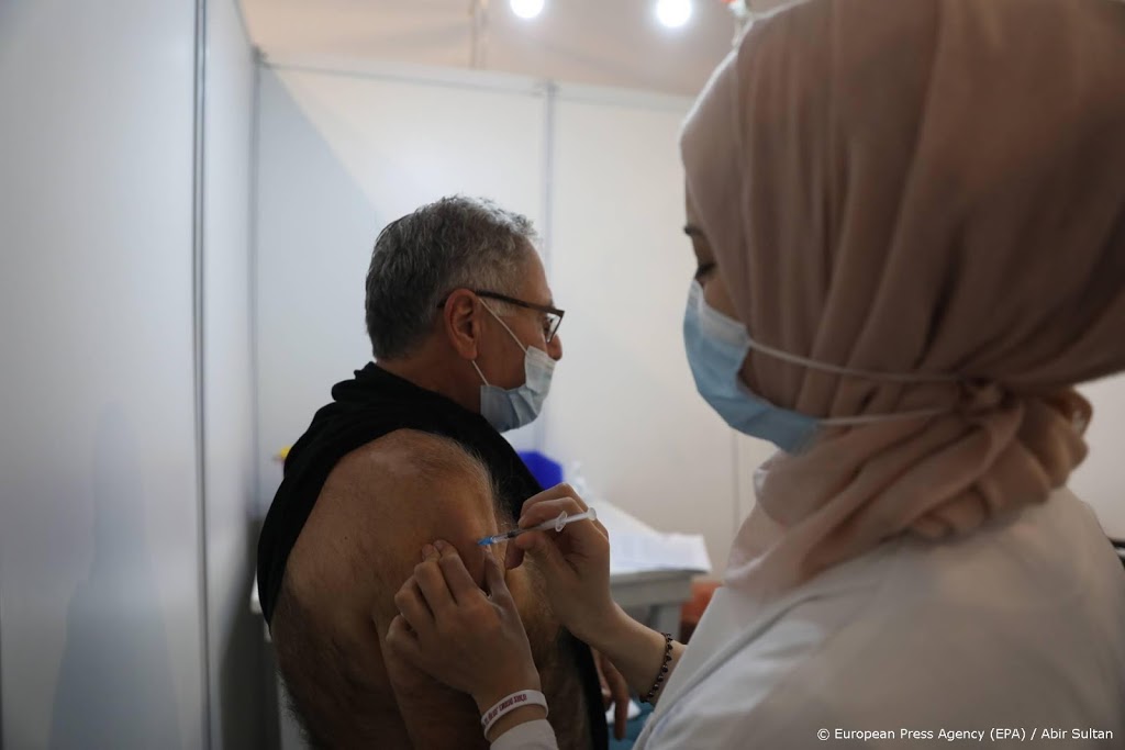 Israël heeft miljoen mensen ingeënt tegen coronavirus