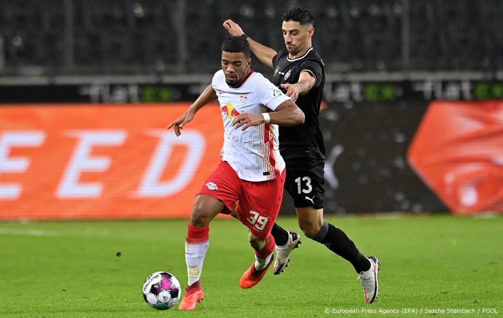 RB Leipzig moet Duitse international Henrichs langer missen