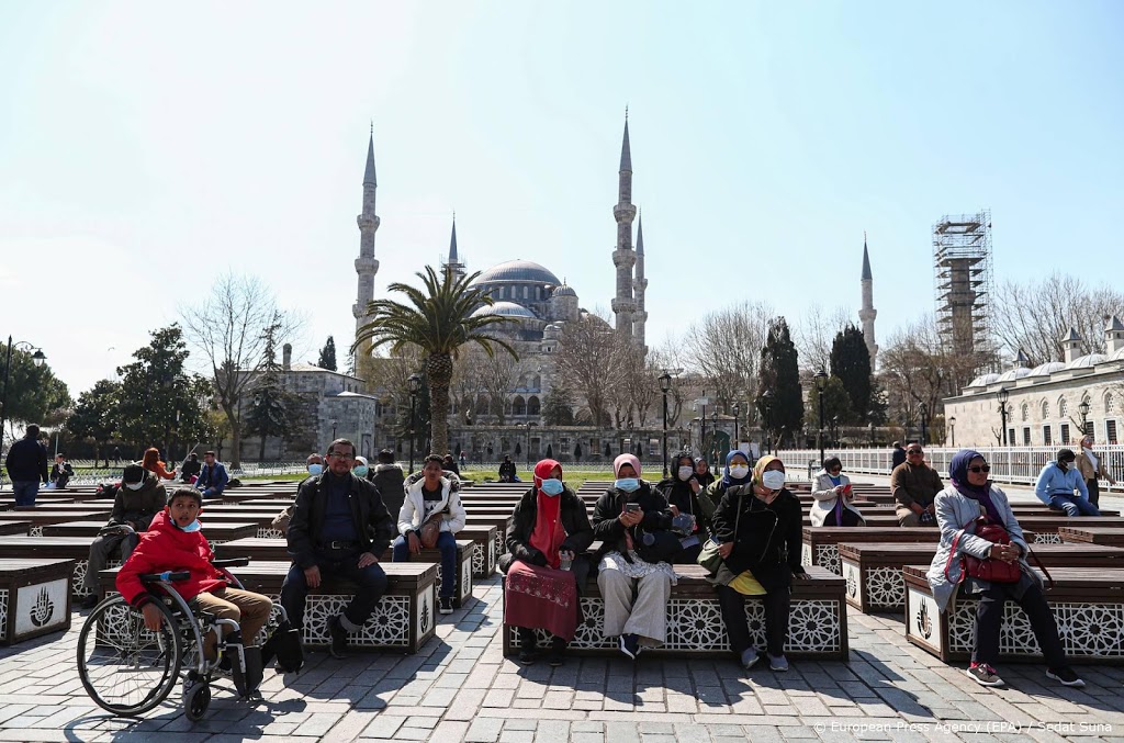 Turkije weert reizigers uit Verenigd Koninkrijk