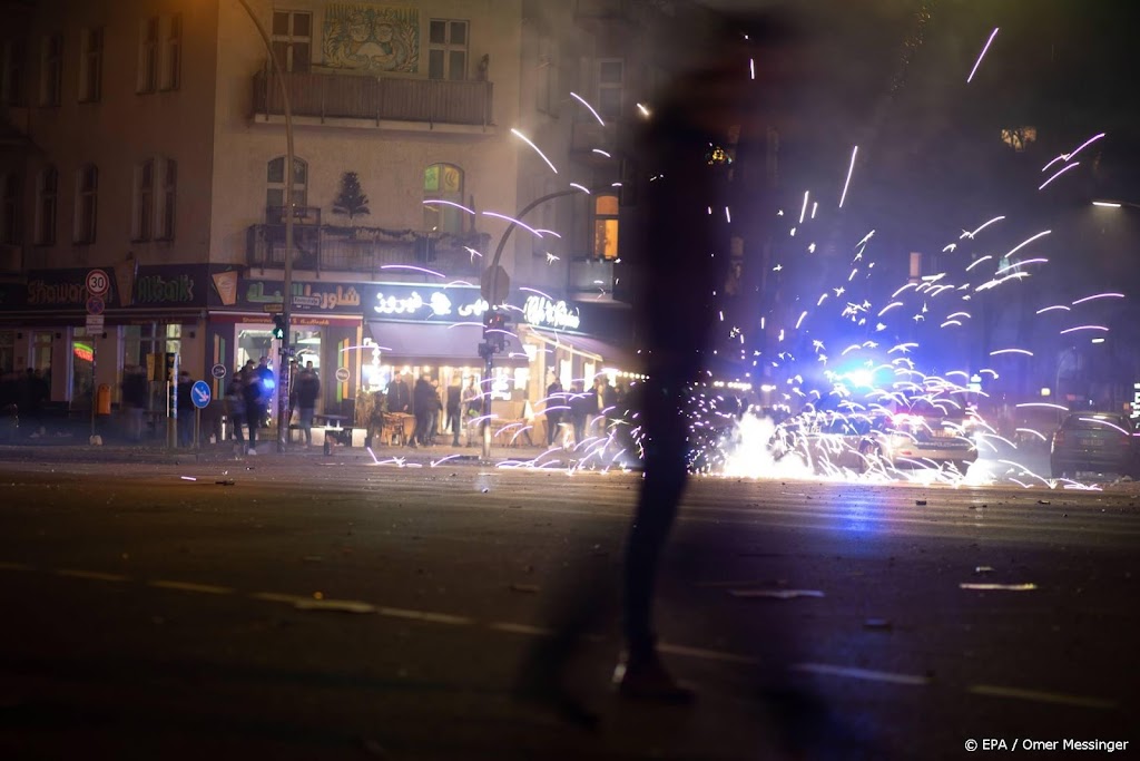 Dode en meerdere gewonden bij vuurwerkongelukken in Duitsland