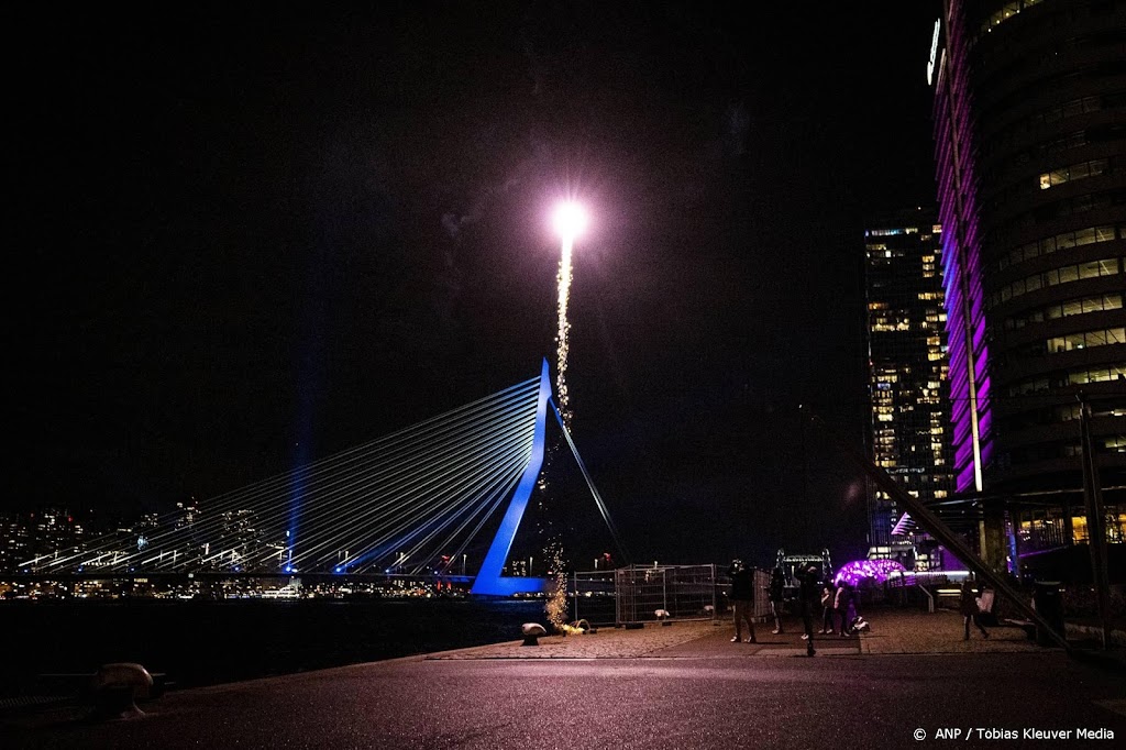 Politie Rotterdam heeft het druk, maar noemt situatie beheersbaar