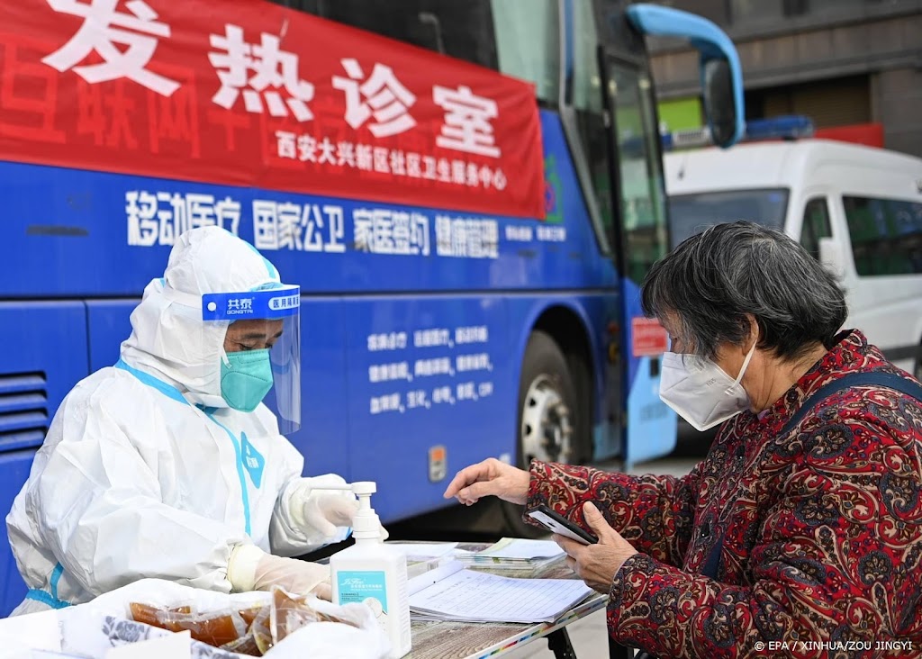 Taiwan biedt China coronahulp aan