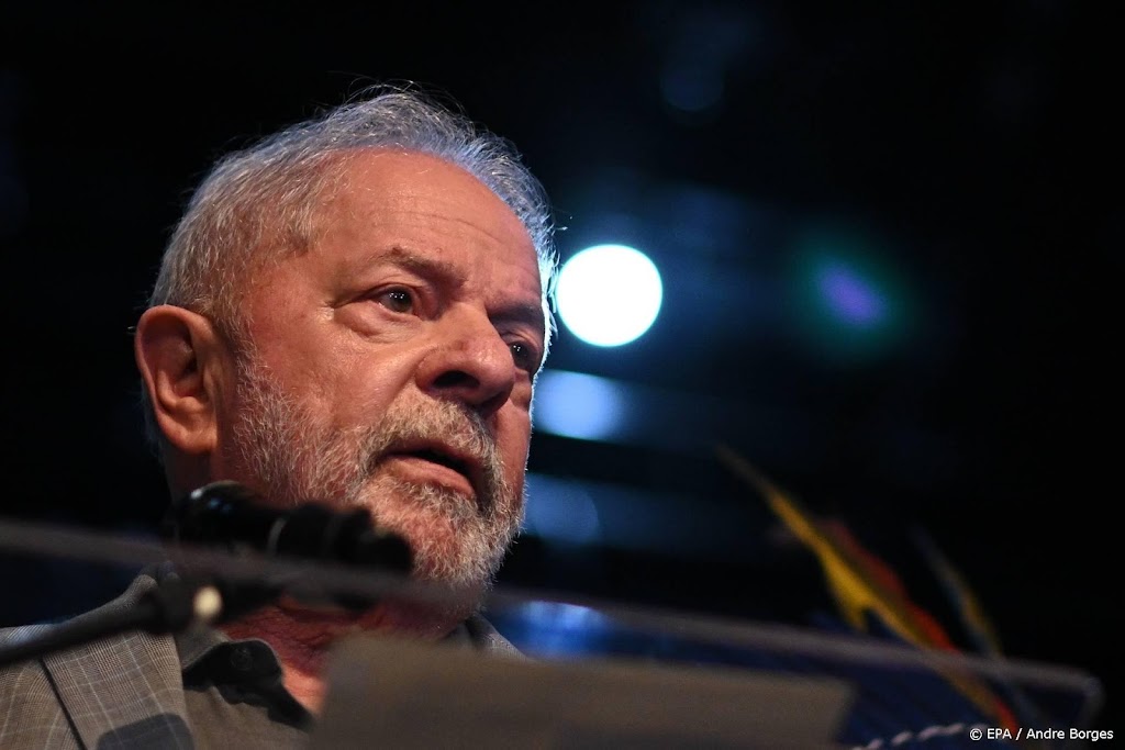 Man met explosieven opgepakt voor inauguratie president Brazilië 
