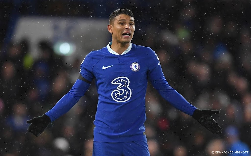 Chelsea blijft op gelijkspel steken bij Nottingham Forest