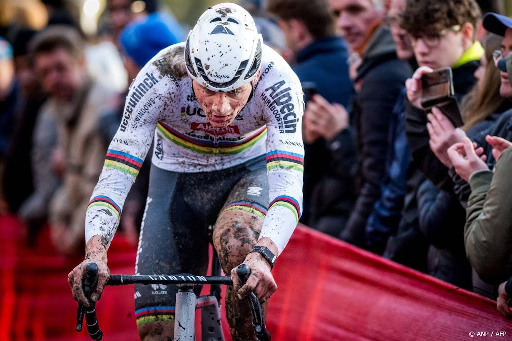 Van der Poel ook in GP Sven Nys klasse apart
