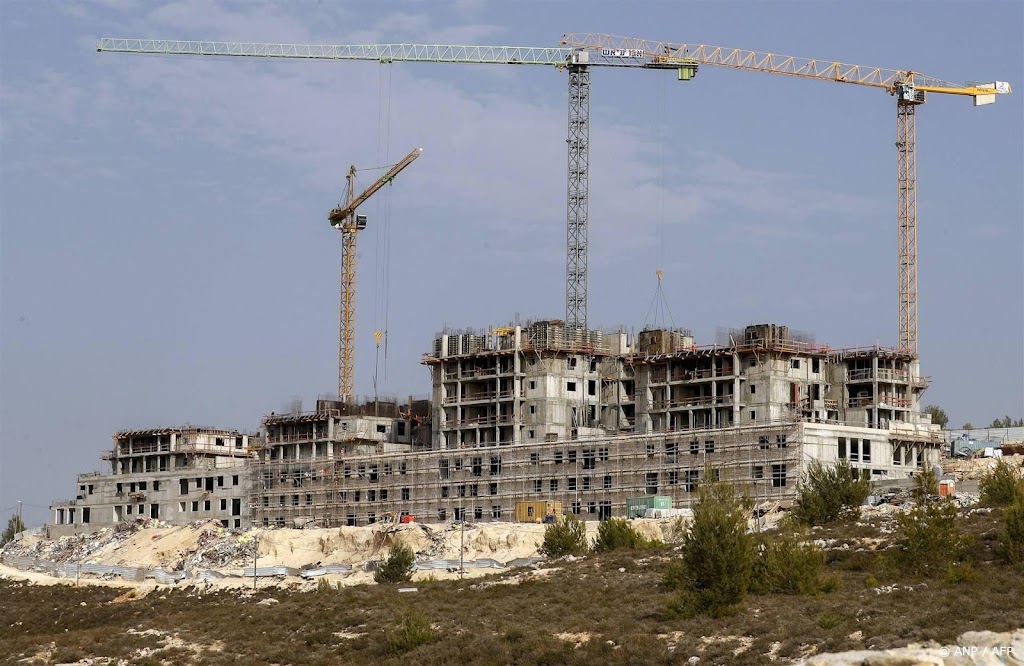 Israël wil meer bouwvakkers uit buitenland halen